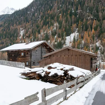 In Zwieselstein Near Apartamento Sölden