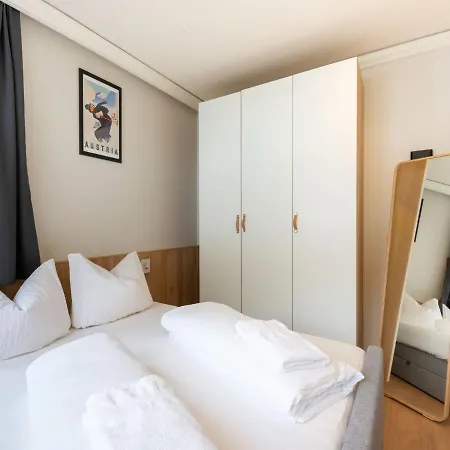 Appartement In Zwieselstein Near *