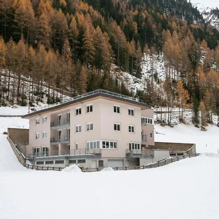 In Zwieselstein Near * Sölden
